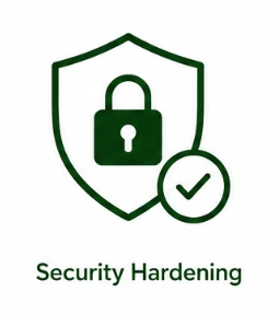 security hardening